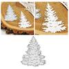 Christmas Tree Metal Cutting Dies DIY Scrapbooking Paper Card Album Crafts