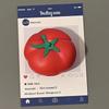 Креативный маленький чехол для наушников Tomato для Airpods 4, беспроводная гарнитура Bluetooth, защитный чехол из ТПУ