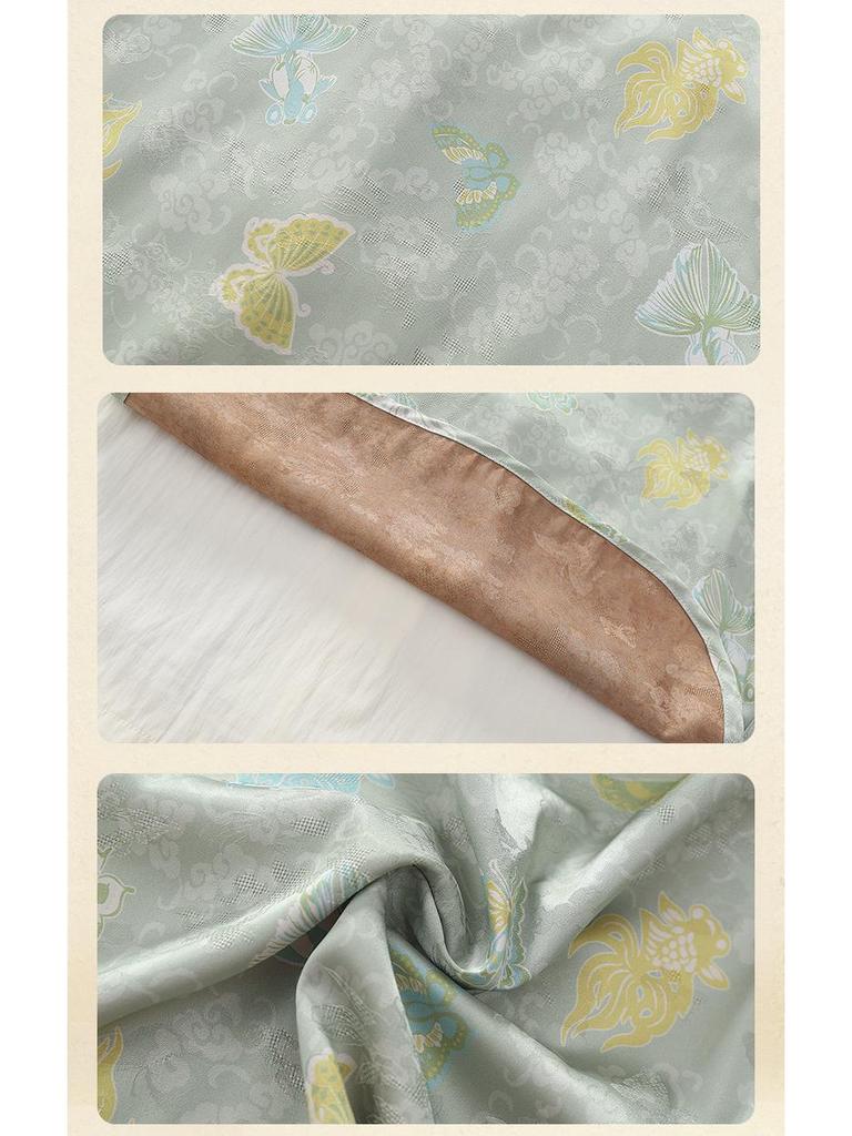 Комплект детского ханьфу танского костюма с длинным рукавом для мальчиков - Детский костюм в китайском стиле для Праздника середины осени