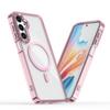 for Galaxy A25 A05 A05S Clear Magnetic Case,Compatible MagSafe Shockproof Protection Cover For Samsung Galaxy A55 A35 5G,A15