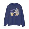 Womens/Ladies The Mandalorian Eggstra Cute Grogu Sweatshirt