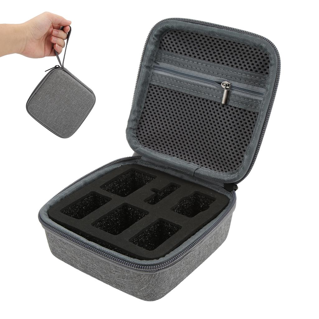 Портативная сумка для хранения, защитный чехол для экшн-камеры DJI Action 2, сумка для переноски камеры