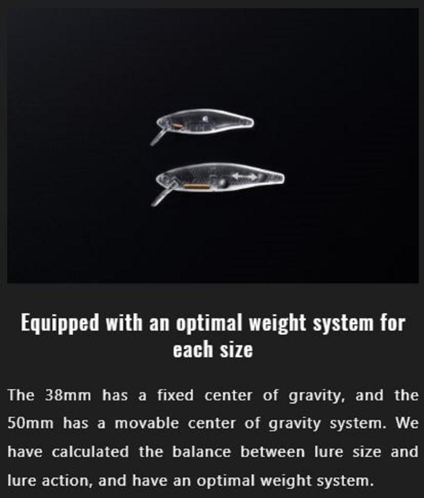 Jackall Приманка Tiny Fry 38SP Suspend Lure Silver Yamame (3449)