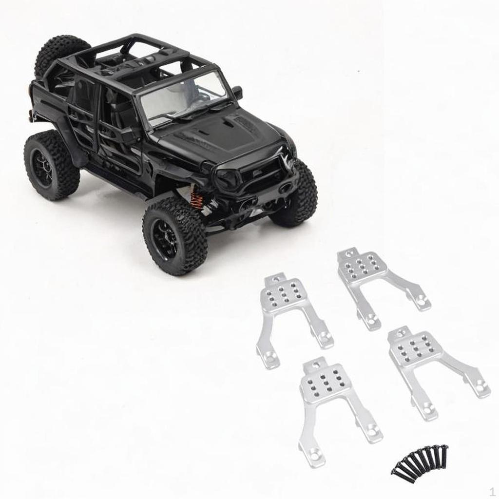 Adjustable Shock Hoops And Brackets Set for G500 RC Car Parts