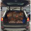 Cargo Divider Grill Gas Spring for Volvo V70 XC70 2008-2016 Estate 39859356 Grille Dog Guard Barrier Mesh Strut Rod Shock Damper