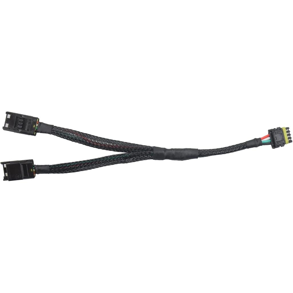 Can Bus EFI Y Splitter Cable MA558-465 Compatible with Holley Terminator X or Sniper EFI System
