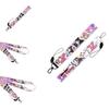 Sanrio Kuromi Character Phone Lanyard Soft Durable And Colorful Strap For All Your Needs!