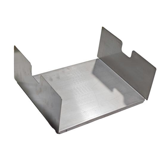 Теплоотражатель из нержавеющей стали для пеллетного гриля Pit Boss Теплозащитный экран Диффузор Дефлектор Аксессуар для гриля Под пламенем Поднос для гриля Tamer