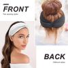 Fashion Headband Sports Forehead Windproof Thin Headscarf Yoga Cycling Headband Headband Versatile