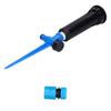G1 2 Adjustable Sprinkler 360 degrees  Automatic Rotating Nozzle Garden Lawn Irrigation Sprinkler