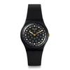 Часы Swatch SPARKLE NIGHT Праздничная коллекция SO31B102 Черный [Swatch]