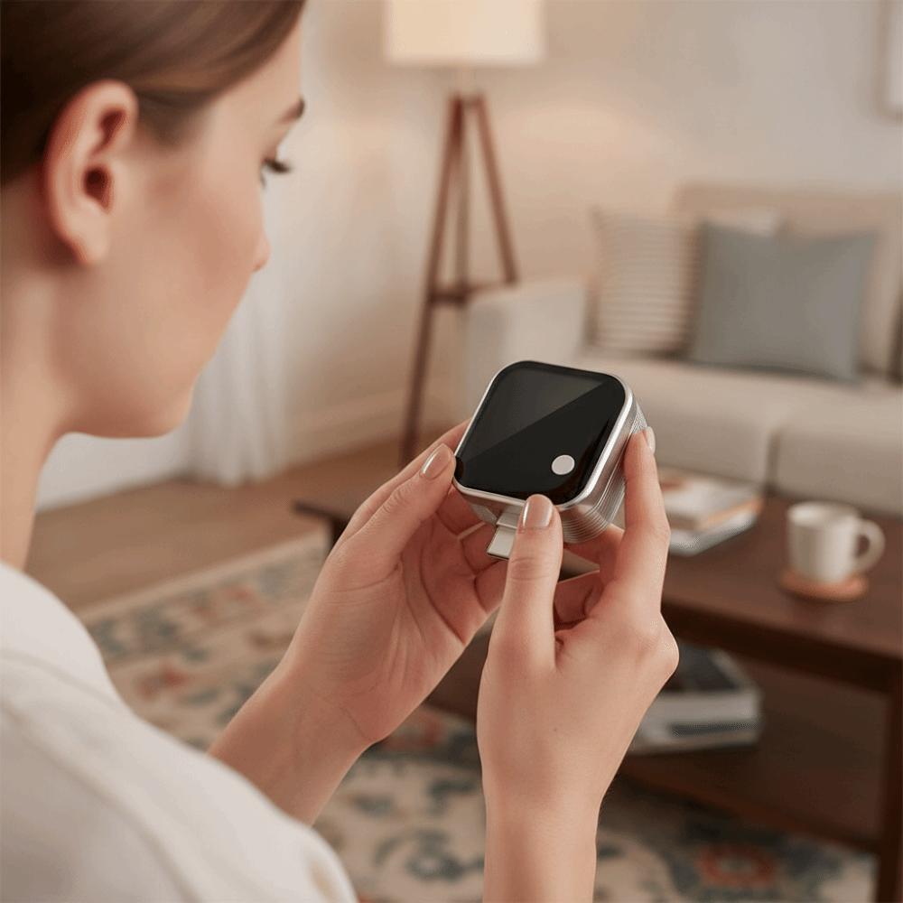 Overcharge Protection Smart Charging Cut-off Adapter Automatic Power-off Charger  Battery Health