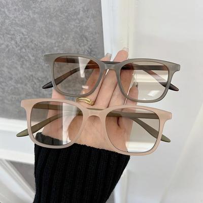Брендовые квадратные солнцезащитные очки Женские Мужские Модные Классические Солнцезащитные очки Женские Мужские Дизайнерские Зеркальные Для улицы Путешествий От солнца
