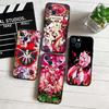 RE35 H-Hazbins Alastor H-Hotels Phone Case for Samsung Galaxy S20 S21 S22 Ultra FE + Plus A21S A22 A24 A25 A26 A30 A30S A31