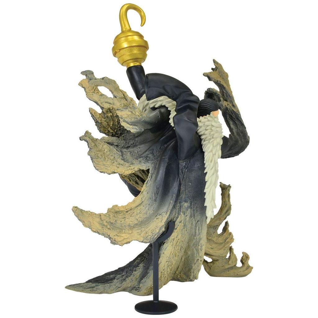 Banpresto One Piece Статуя Крокодила Абилиаторов