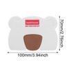 Kitchen Bedroom Door Clip Soft Door Stopper Guard Baby Kids Safety Finger Protector