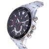 Casio Edifice Chronograph Analog Quartz EFV-620D-1A4V EFV620D-1A4 100M Мужские часы