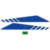 POSFIRA Motorcycle Tail Fairing Sticker Vinyl Decals for Honda ADV350 ADV 350 2022 2023 2024 2025 2026 Decoration Accessories
