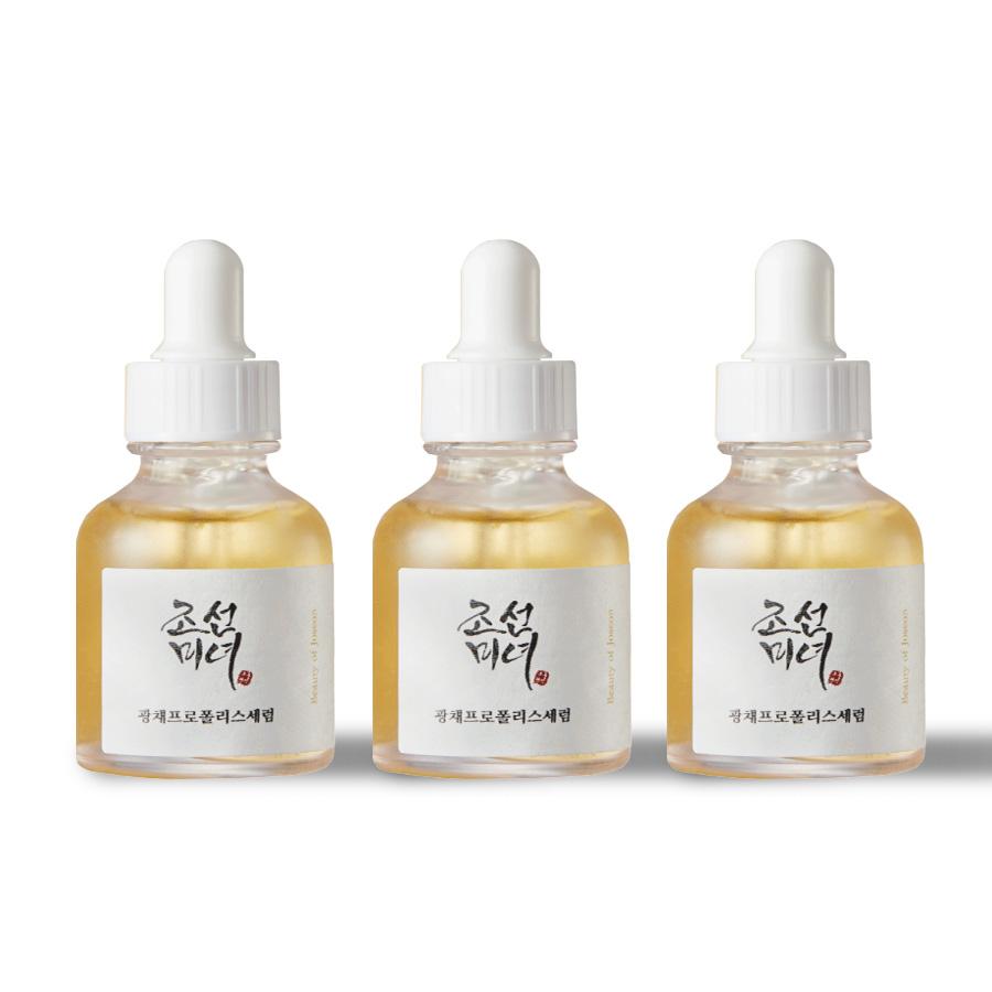 Beauty of Joseon Светящаяся сыворотка : Проплис + Ниацинамид 30мл (3 варианта)