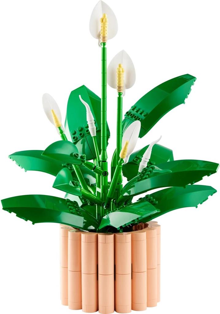 Lego Botanical Collection 11504 - Spathiphyllum