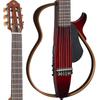 YAMAHA Бесшумная гитара Crimson Red Burst SLG200N CRB нейлоновые струны