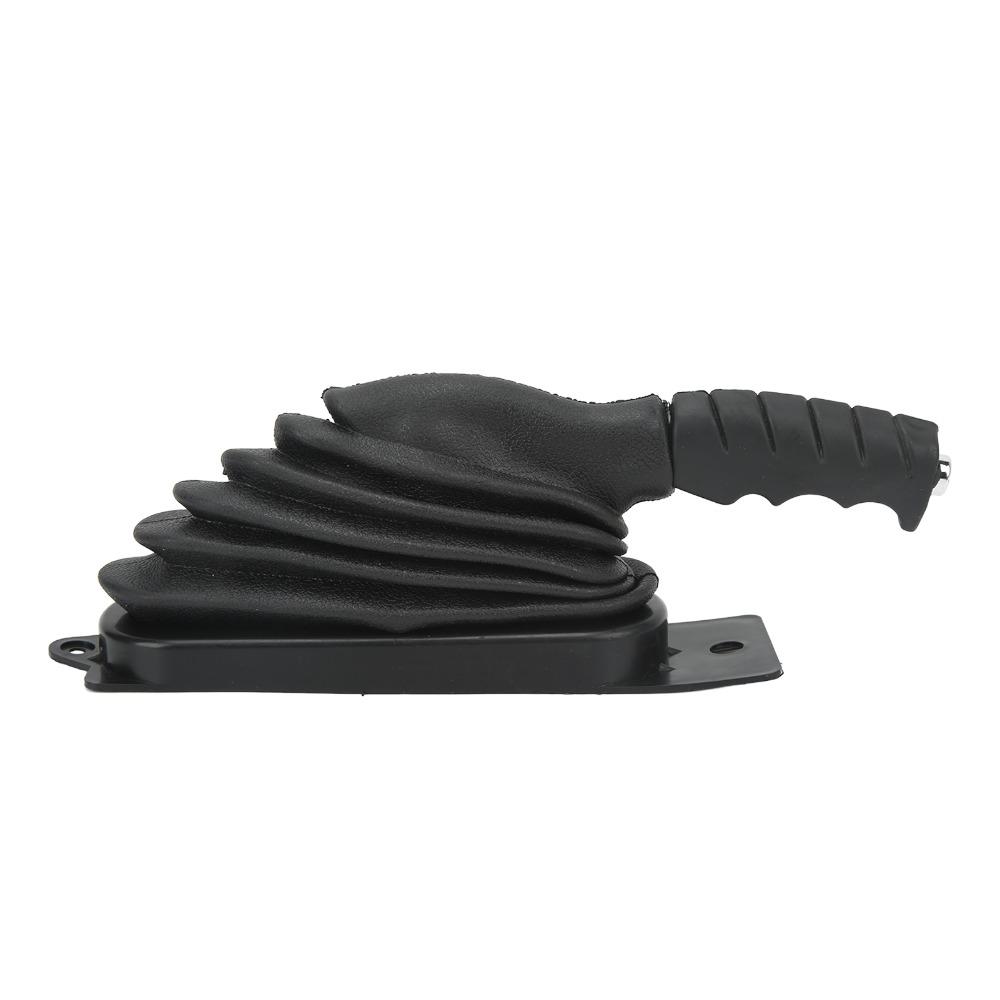 Handle Design Parking Brake Lever Rubber Grip Emergency Brake Lever Rubber Grip Lever For ATVs