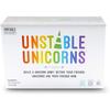 Unstable Unicorns Board English Family Party Expansion Базовая версия классических настольных игр