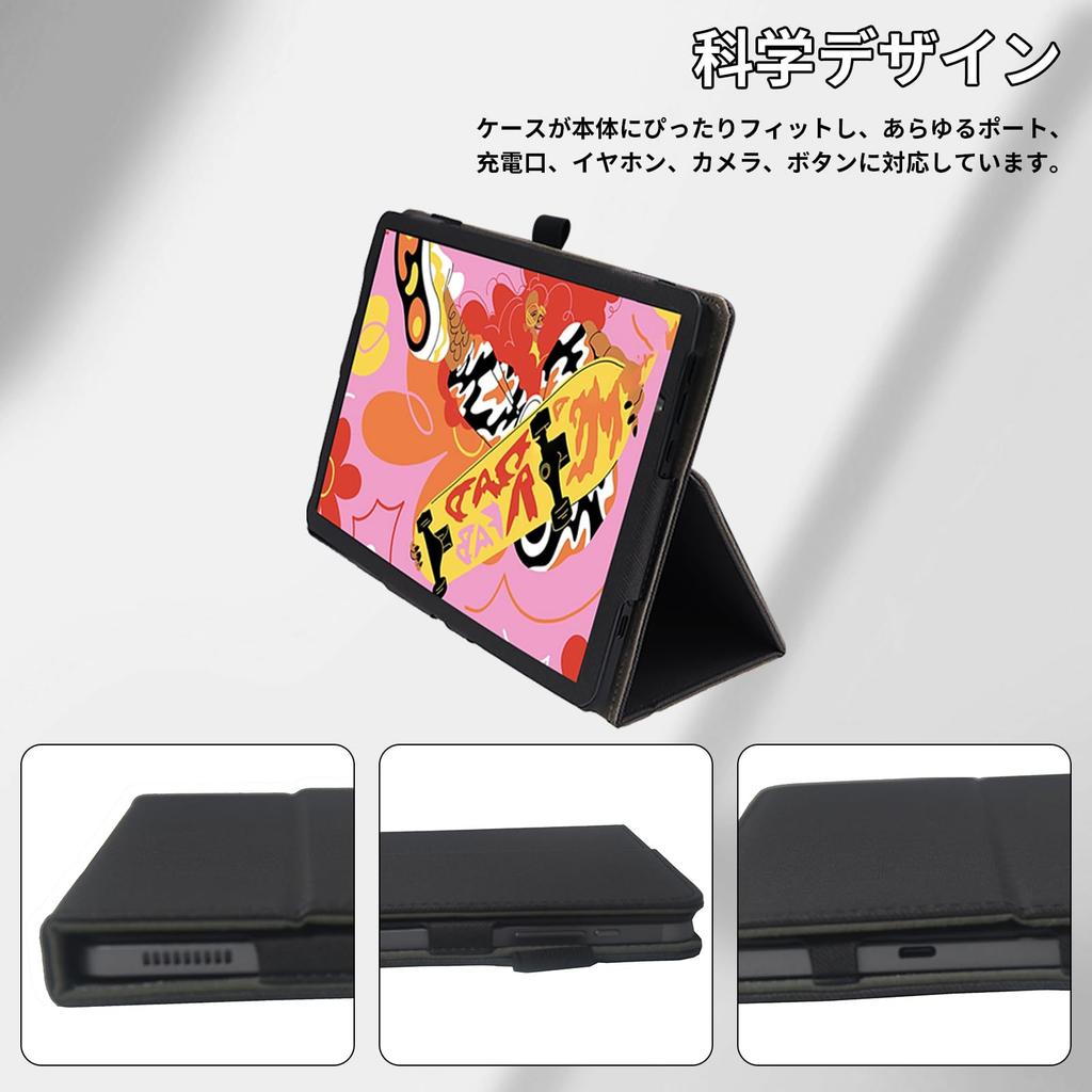 For Magic Drawing Pad Protective Premium PU Full Comfortable To the Greerass Tablet Case with Stand Function XP-Pen 12-inch Tablet, Case, Leather,