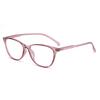 Non-prescription Glasses Tr90 Frame Ultra-light Glasses Frame Student Flat Glasses Can Be Equipped with Prescription Anti-blue Light