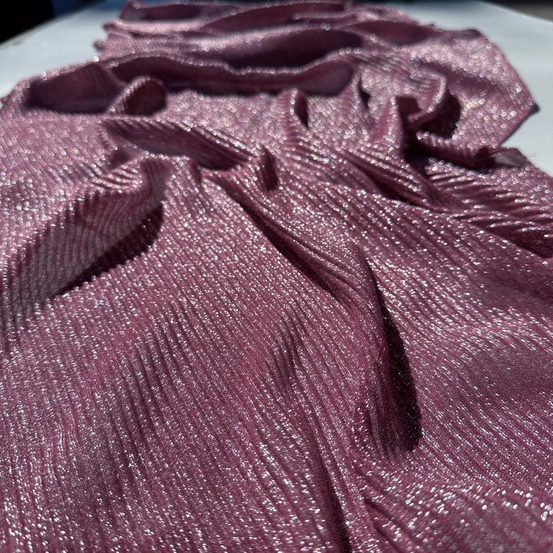 Женский плиссированный шарф жатый хлопок длинный шарф-муфта мятая шаль женский хиджаб мерцание золотой нити мусульманский хиджаб