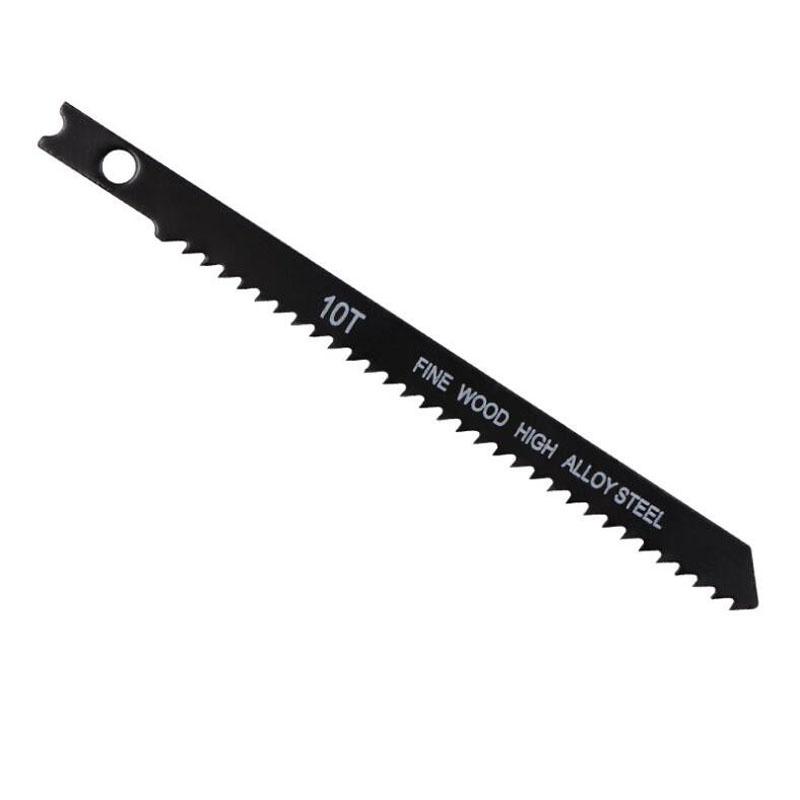 Woodworking Curve Saw Blade Sawtooth Sharp Tough Wear Resistant Multi Specification Fast Cutting Saw Blade