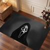 Scream Ghostface Rug Soft Thick Non Slip Floor Carpet for Bedroom Living Room Home Decor