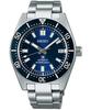 Seiko Prospex 1965 Mechanical Divers Modern Design Shop Exclusive Model SBDC163 Watch Mechanical Royal Blue Shop Men's [Core Exclusive]