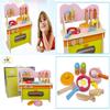 Versatile Wooden House Kitchen Toy Crafted For Endless Fun And Imaginative Play