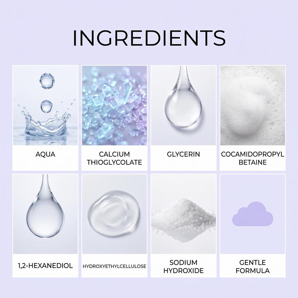 Smooth skin hair removal mousse, gentle and moisturizing skin cleaning, convenient daily at home hair removal, many foam wrapped, tender and smooth.