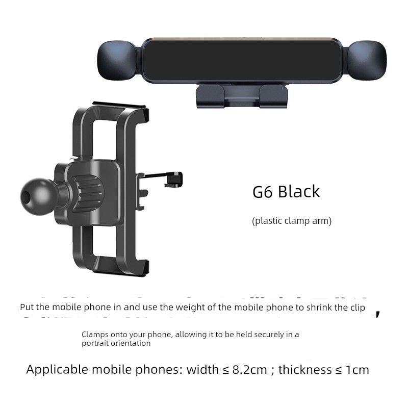 Applicable to Toyota Levin Dual-Engine Car Phone Holder Carolina Air Conditioning Outlet Dedicated for Modification Base Support