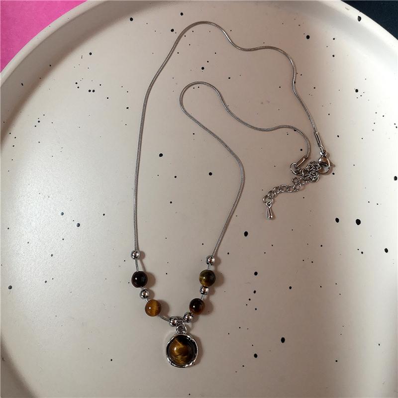 Punk Charm Sun Cross Butterfly Pendants Choker Chain Necklace For Men Women Trendy Y2K EMO Hip Hop Grunge Accessories Jewelry