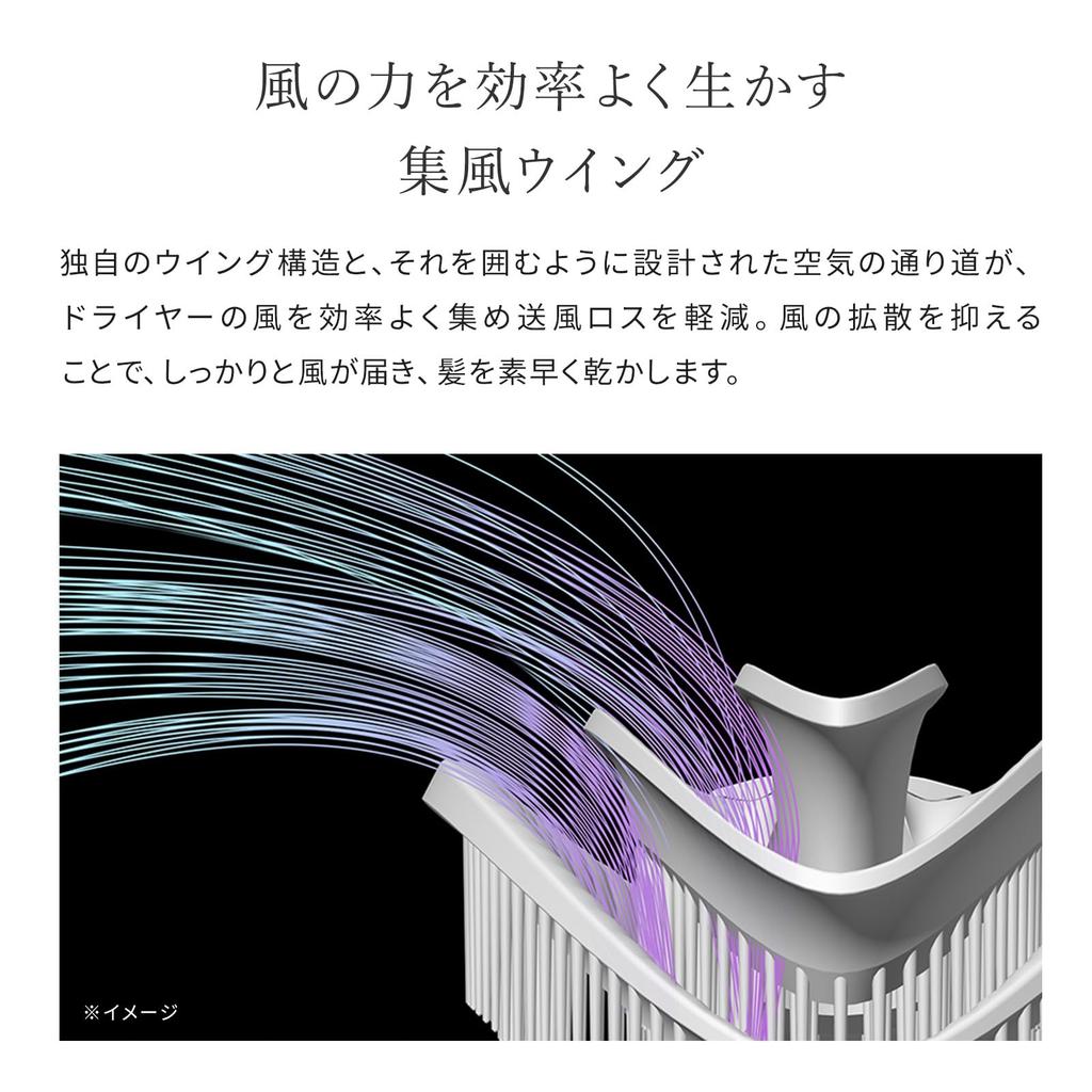 [Эксклюзив из официального магазина] ReFa DRY ME с сумкой для покупок