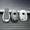 Прозрачный ТПУ чехол для ключа автомобиля Mercedes Benz W204 W221 W212 W205 W176 W463 Класс A C E S Gls Gla Glk Glc Cls Cla