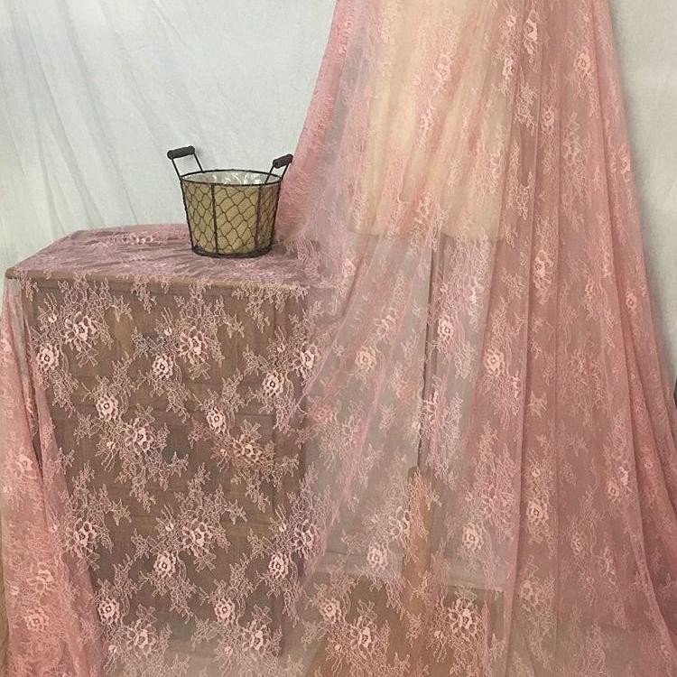 3 метра кружевная отделка ресниц, шитье разноцветной кружевной ткани для ресниц, цветочная сетка, ткань для нижнего белья, ширина 150 см