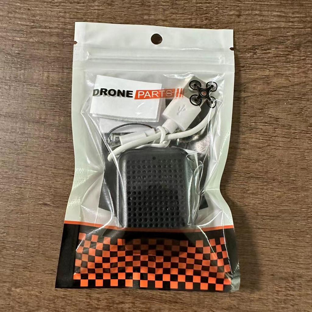 Drone Accessories: Strobe Light, Helipad, PA System, Airdrop Device, VR Multi-Charging Cable, Memory Card, Pager
