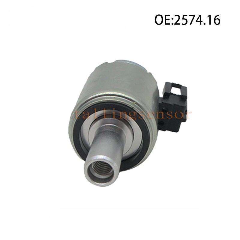 2574.16 257416 DPO/AL4 Transmission Solenoid Valve 7701208174 For Citroen Peugeot Renault EPC Solenoid Automatic Gearbox