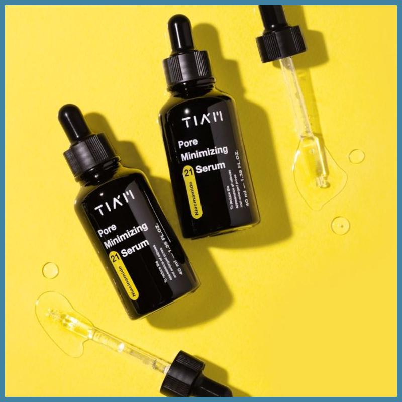 Сыворотка TIAM Pore 21 40 мл