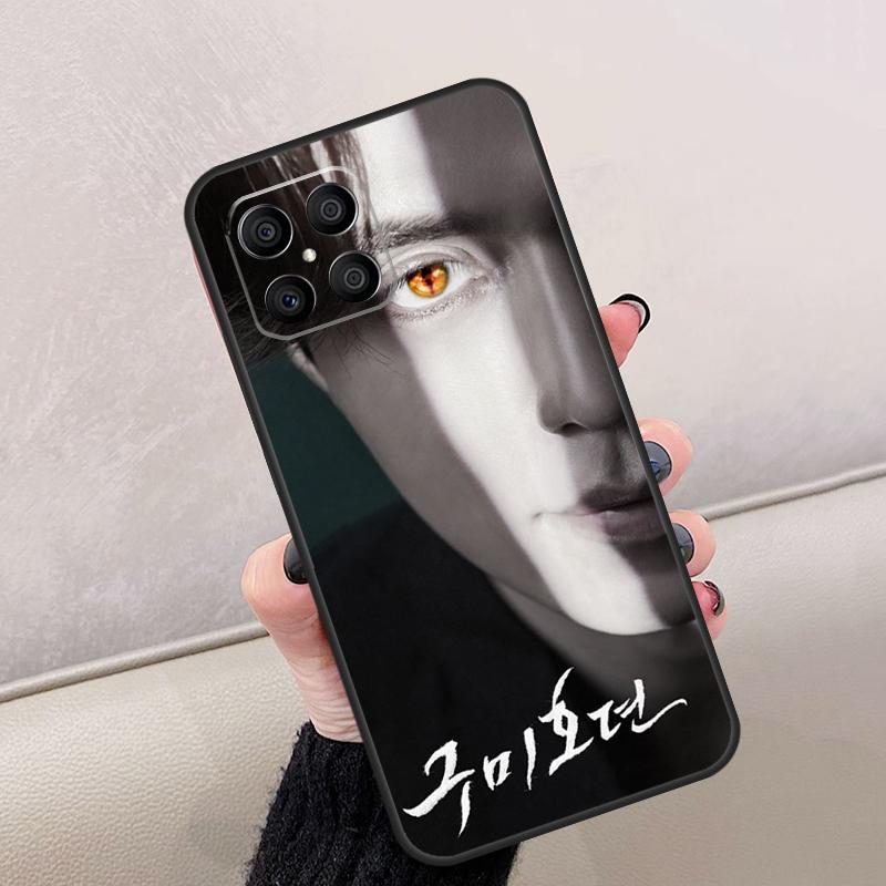 Сказка о девятихвостом Ли Дон For Honor Magic 7 Lite 5 6 8 Pro Чехол Для Honor Win RT X9d X9b X9a X9c X8c X8b 200 400 70 90