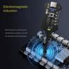 W01 Type-C Индукционный Тестер Материнской Платы Катушек для Мобильного Телефона Обнаружение и Диагностика Неисправностей Компонентов Ремонт