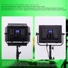 RGB Photography Light Camera Video Lighting 50W Bi-Color Dimmable 3200-5600K LED Camera Studio Streaming Lights Photo Shooting