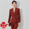 Женский профессиональный блейзер на весну/осень 2024: Менеджерское собеседование и деловая одежда для поездок на работу
