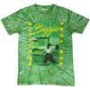 Biggie Smalls Unisex Adult 90´s New York City Tie Dye T-Shirt