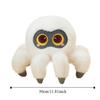 Fluffy Spider Plush Doll Simulation Black Crawling Pet Doll Spider Stuffed Animal  Birthday Parties