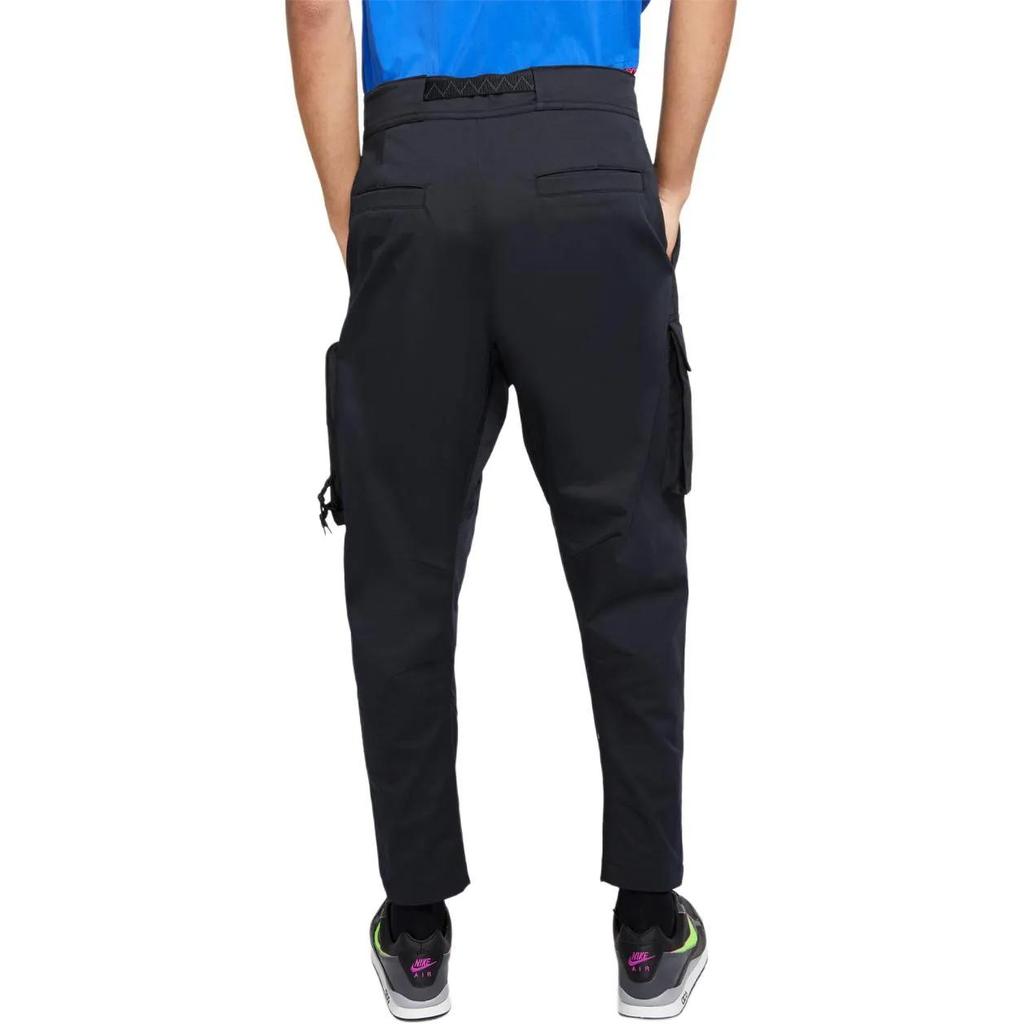 Nike Брюки карго мужские черные синие (унисекс) Брюки карго CD7647 010